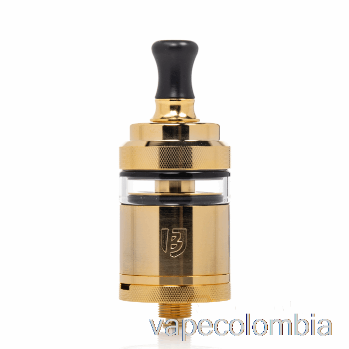 Vape Recargable Vandy Vape Bskr Mini V3 Mtl 22mm Rta Dorado